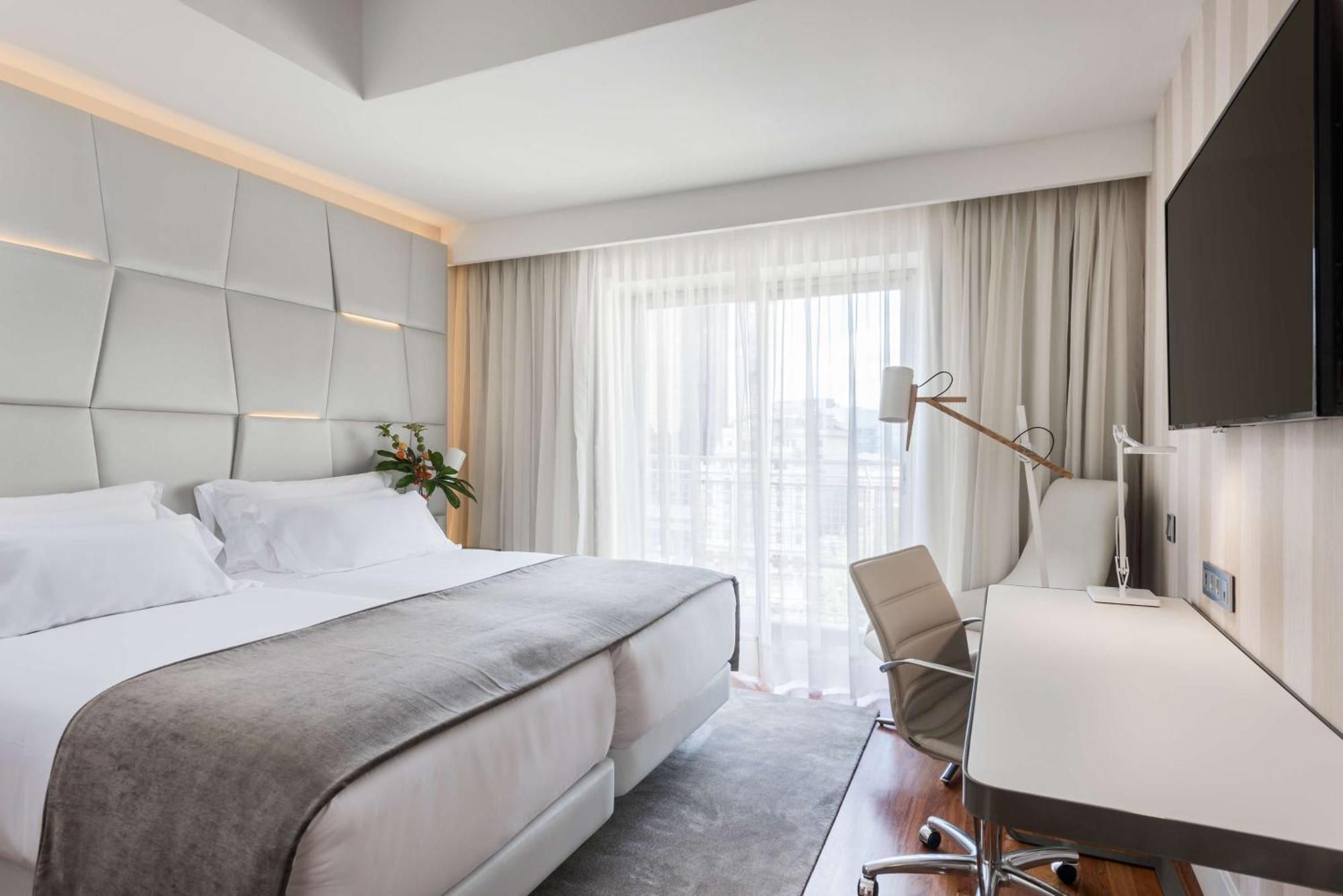 Nh Collection Madrid Colon Hotel Luaran gambar