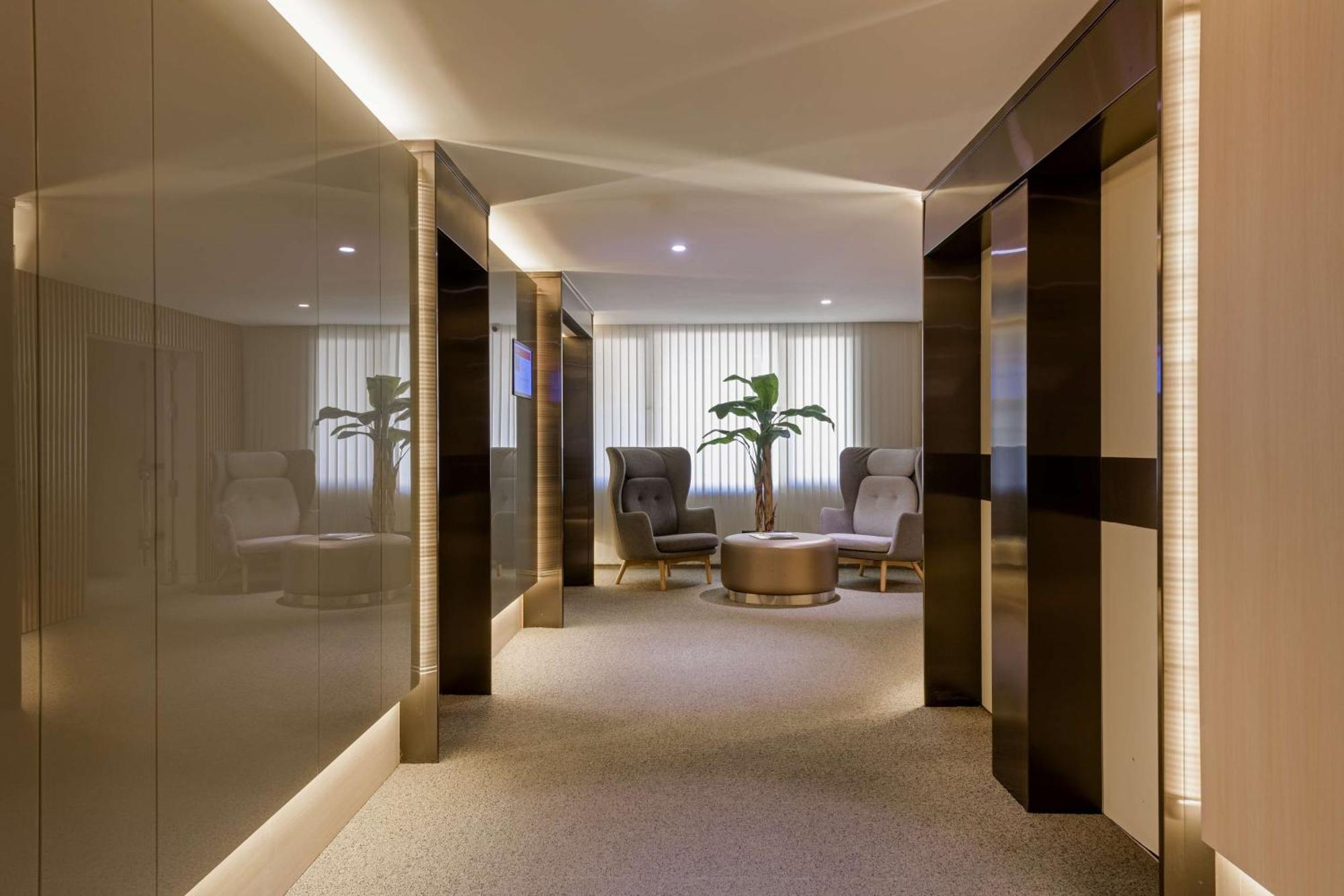 Nh Collection Madrid Colon Hotel Luaran gambar