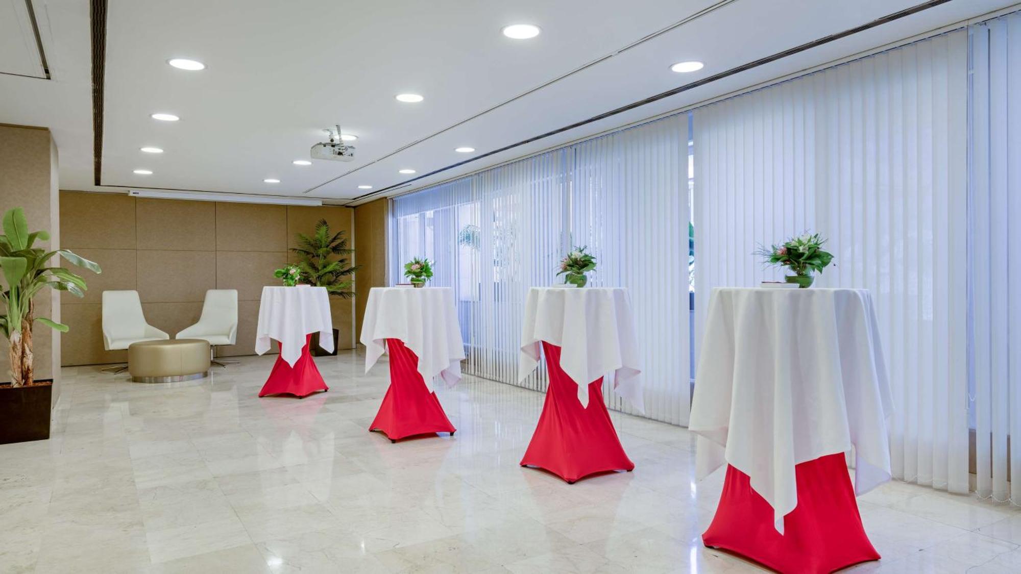 Nh Collection Madrid Colon Hotel Luaran gambar