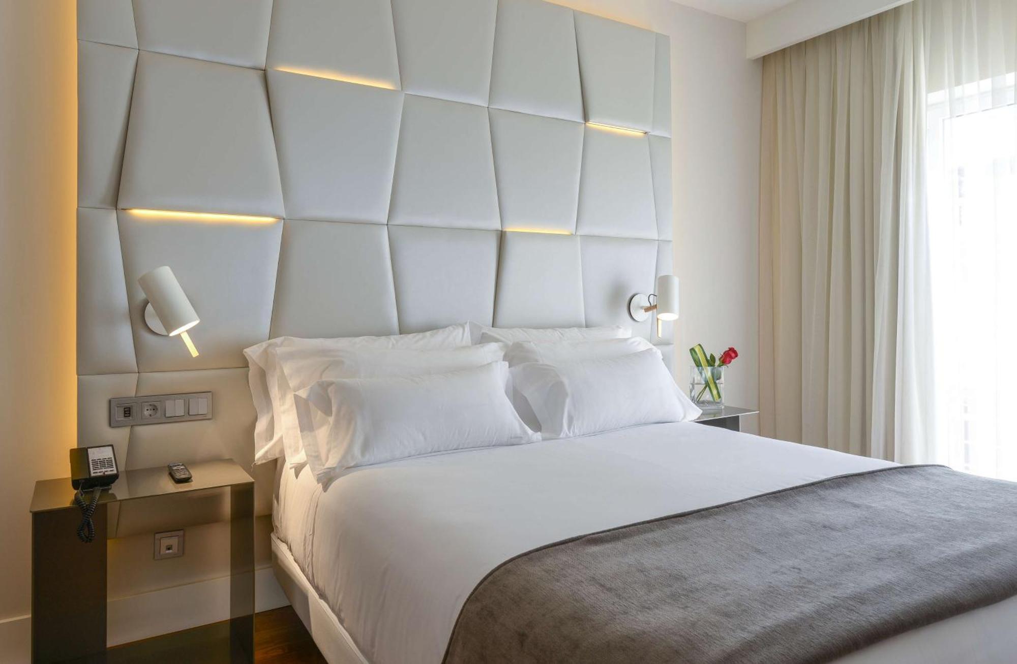 Nh Collection Madrid Colon Hotel Luaran gambar