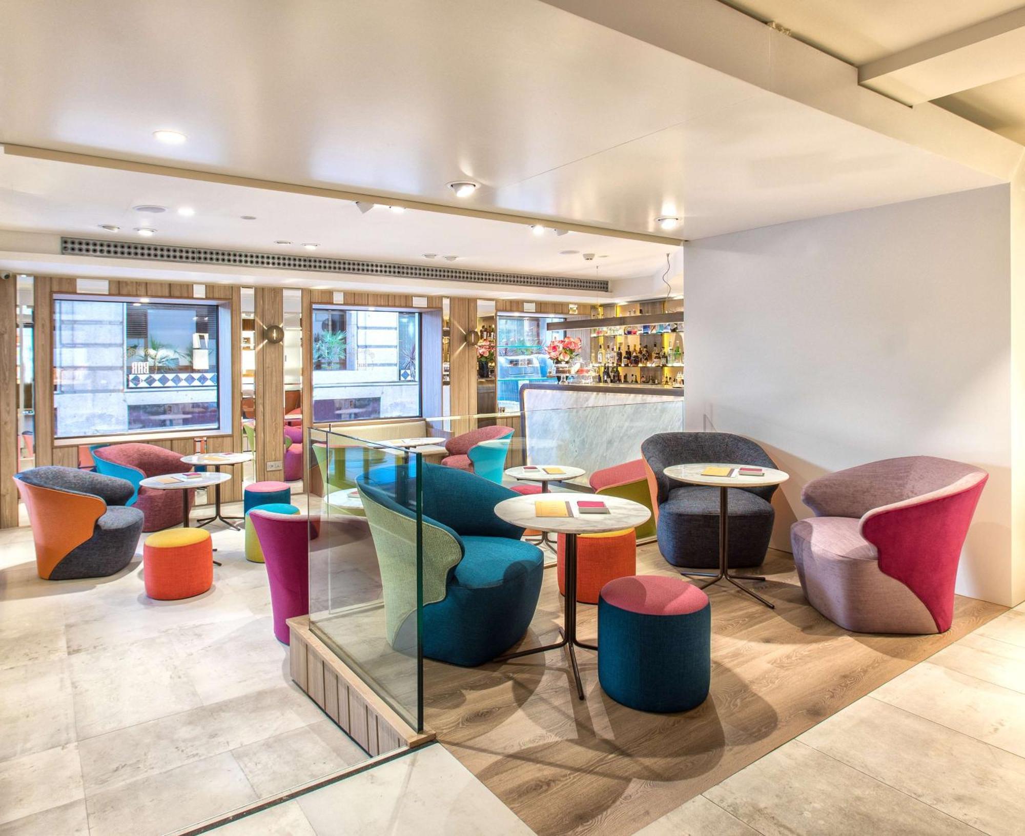 Nh Collection Madrid Colon Hotel Luaran gambar