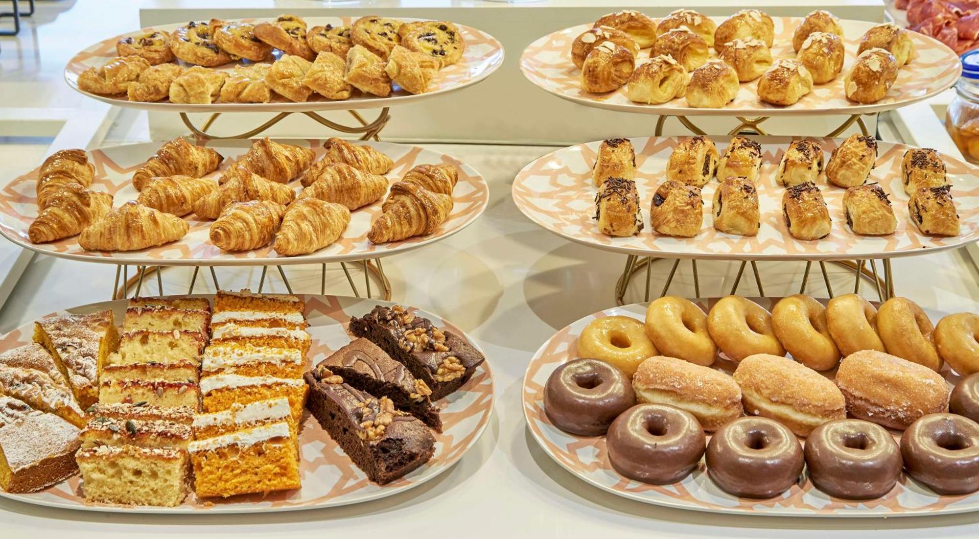 Nh Collection Madrid Colon Hotel Luaran gambar
