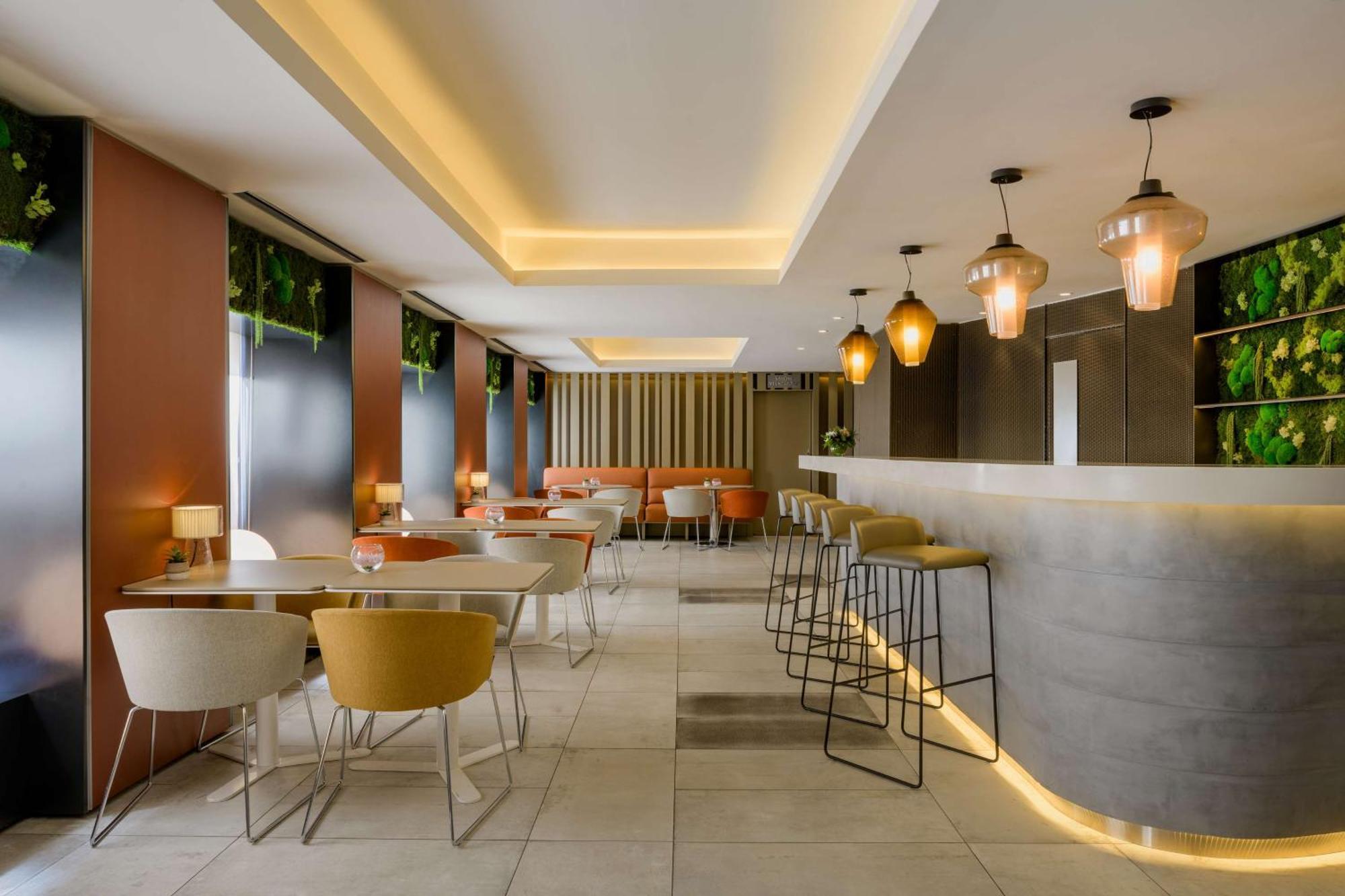 Nh Collection Madrid Colon Hotel Luaran gambar