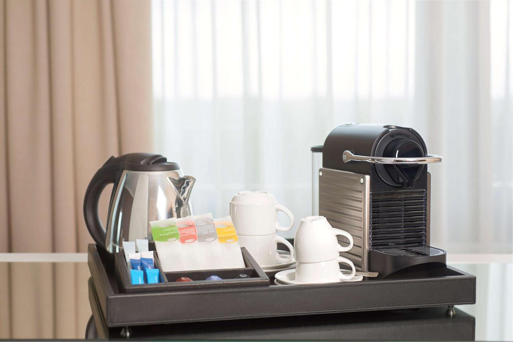 Nh Collection Madrid Colon Hotel Luaran gambar