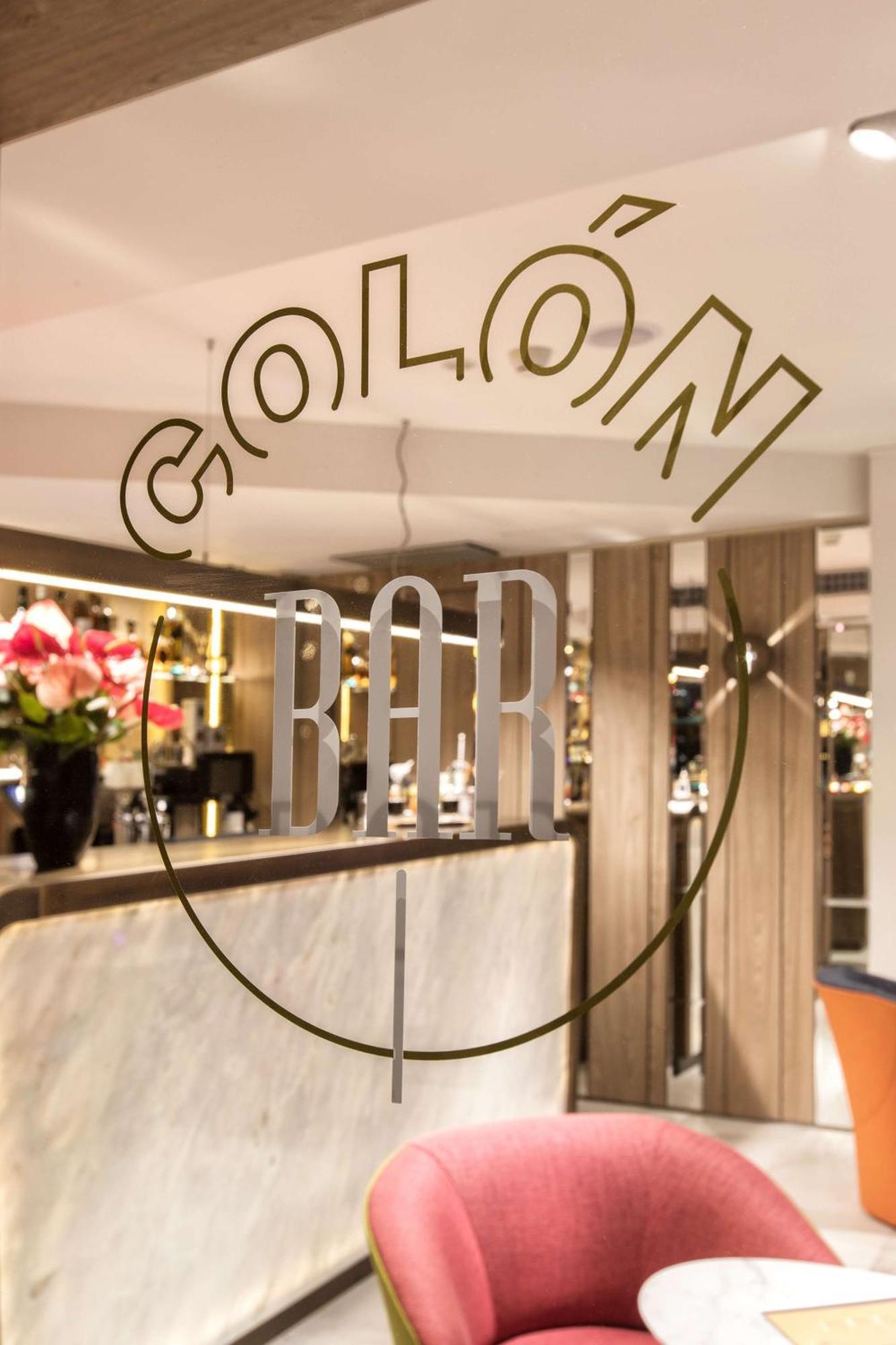 Nh Collection Madrid Colon Hotel Luaran gambar