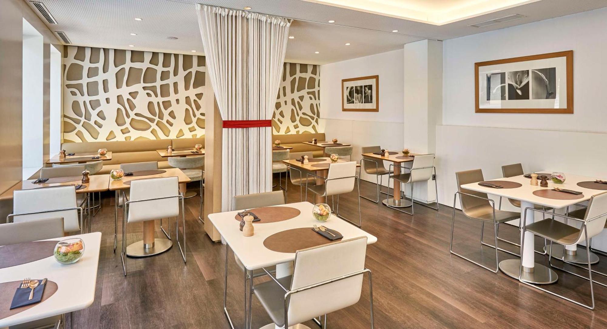 Nh Collection Madrid Colon Hotel Luaran gambar