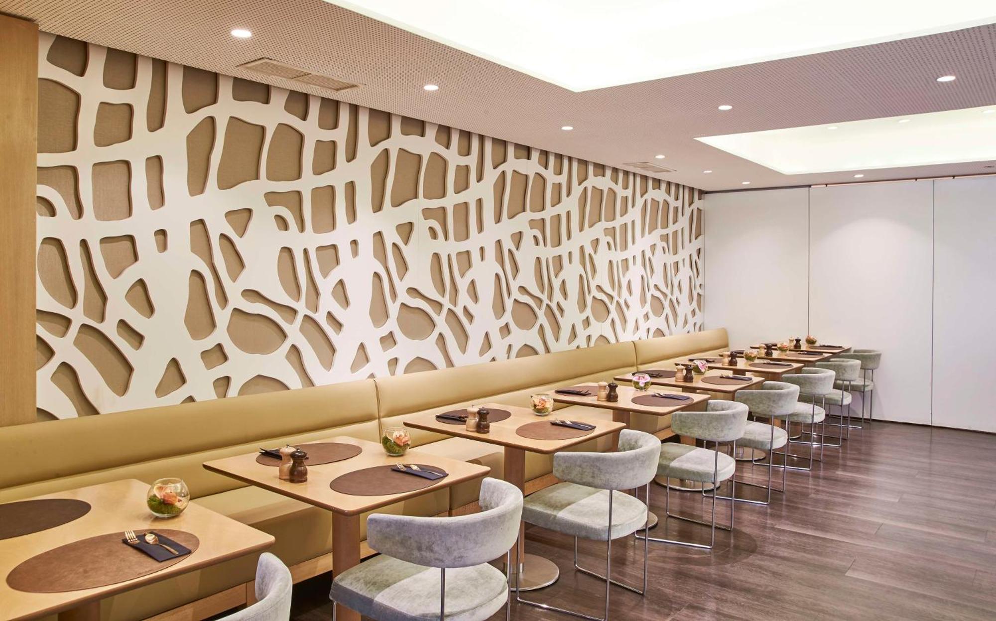 Nh Collection Madrid Colon Hotel Luaran gambar