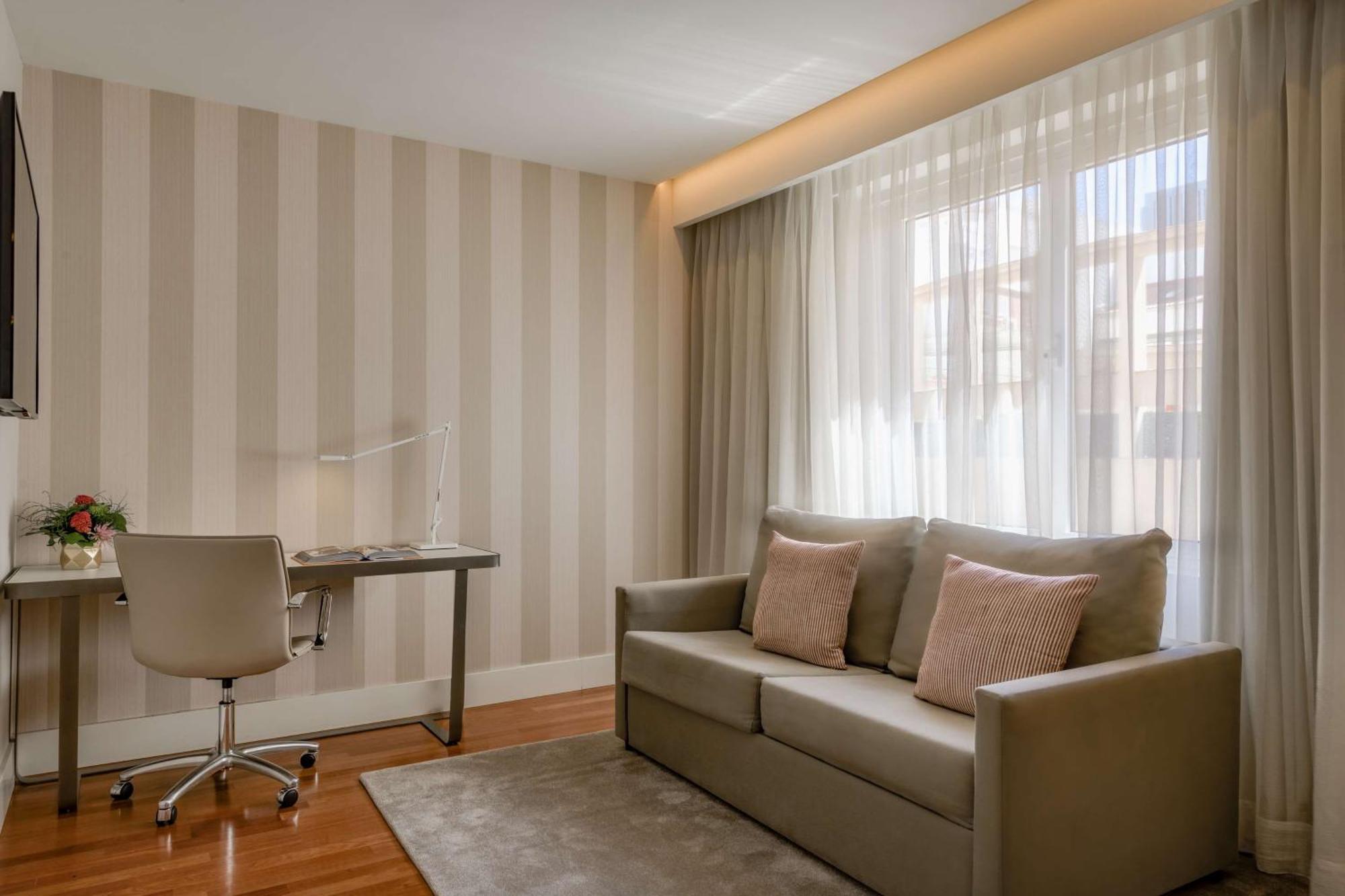 Nh Collection Madrid Colon Hotel Luaran gambar