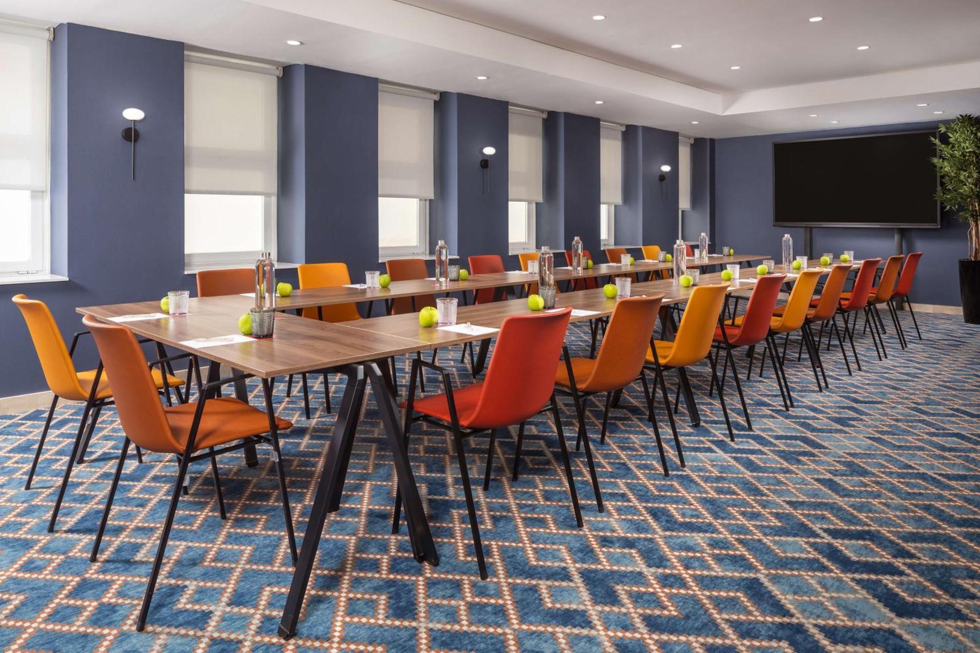 Nh Collection Madrid Colon Hotel Luaran gambar