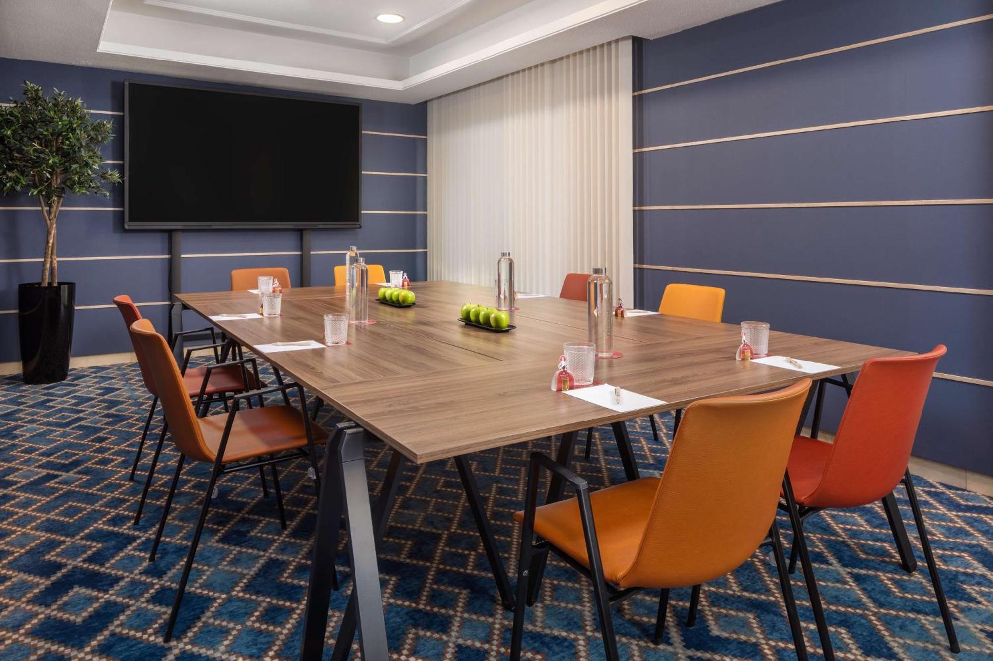 Nh Collection Madrid Colon Hotel Luaran gambar