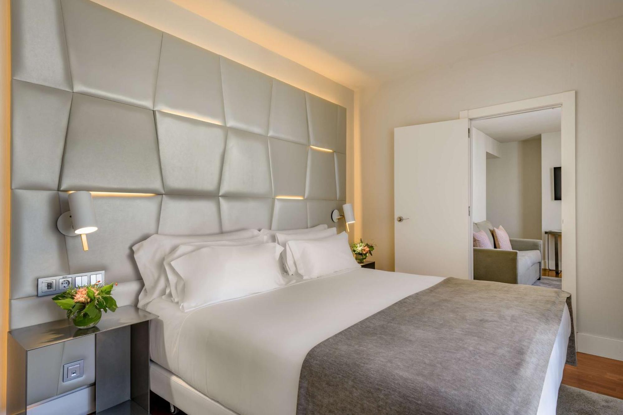Nh Collection Madrid Colon Hotel Luaran gambar