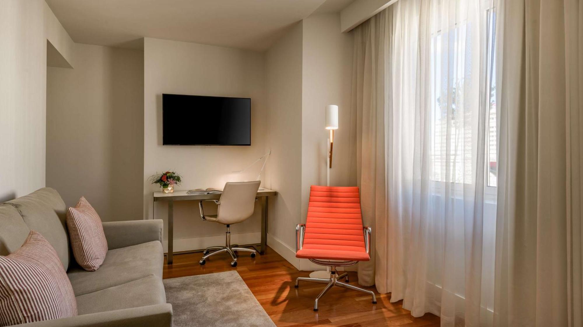Nh Collection Madrid Colon Hotel Luaran gambar