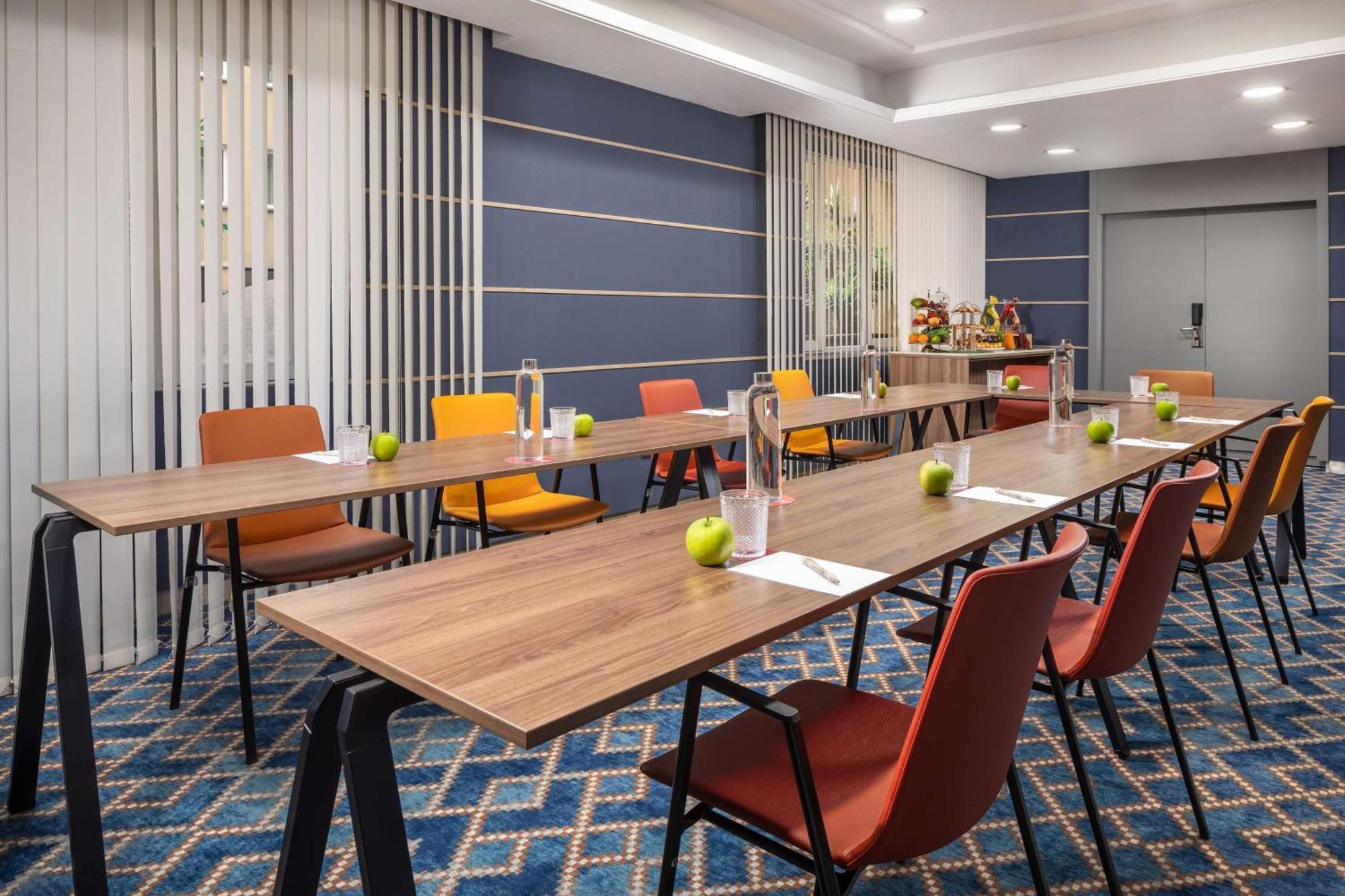 Nh Collection Madrid Colon Hotel Luaran gambar