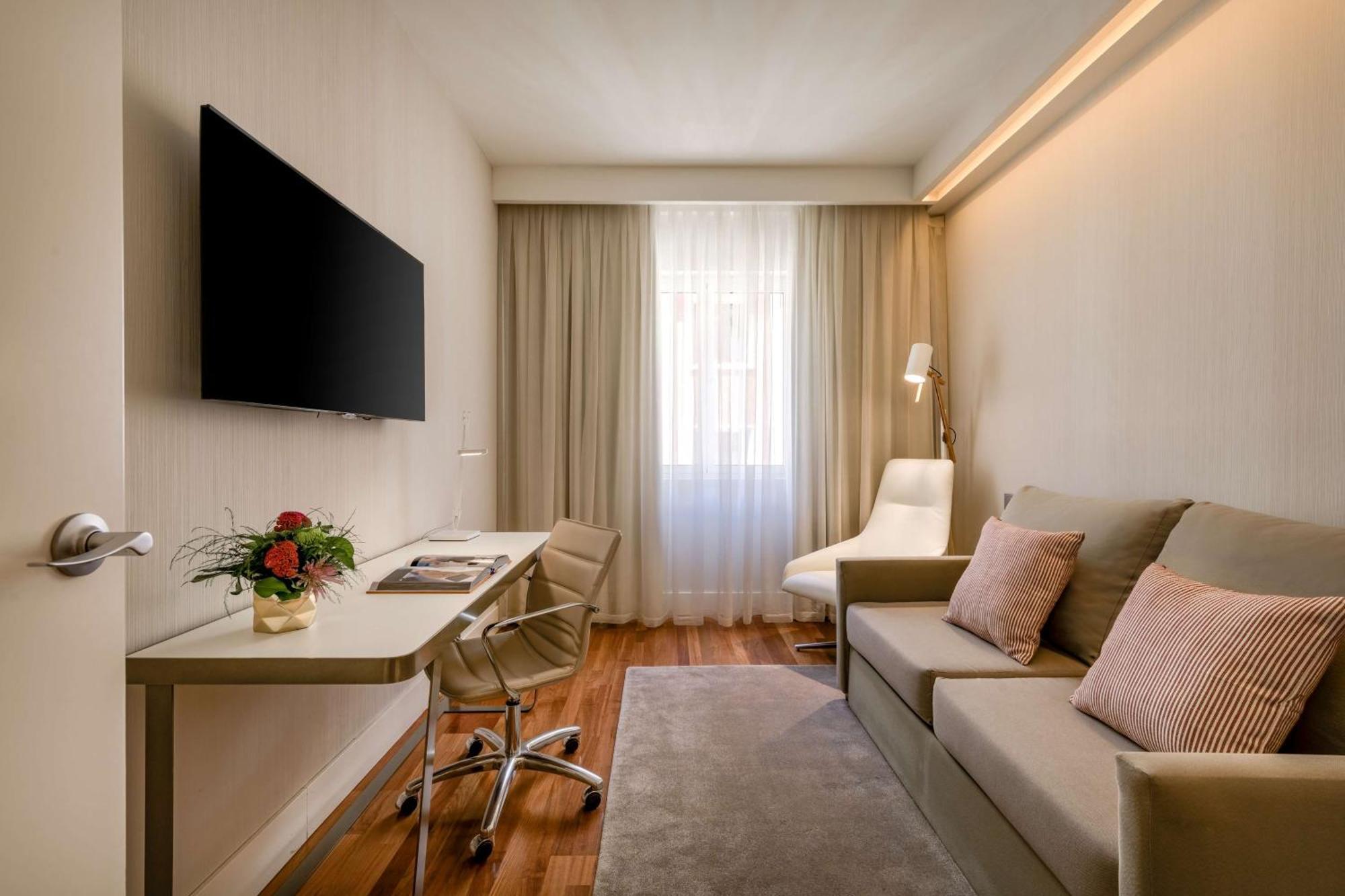 Nh Collection Madrid Colon Hotel Luaran gambar
