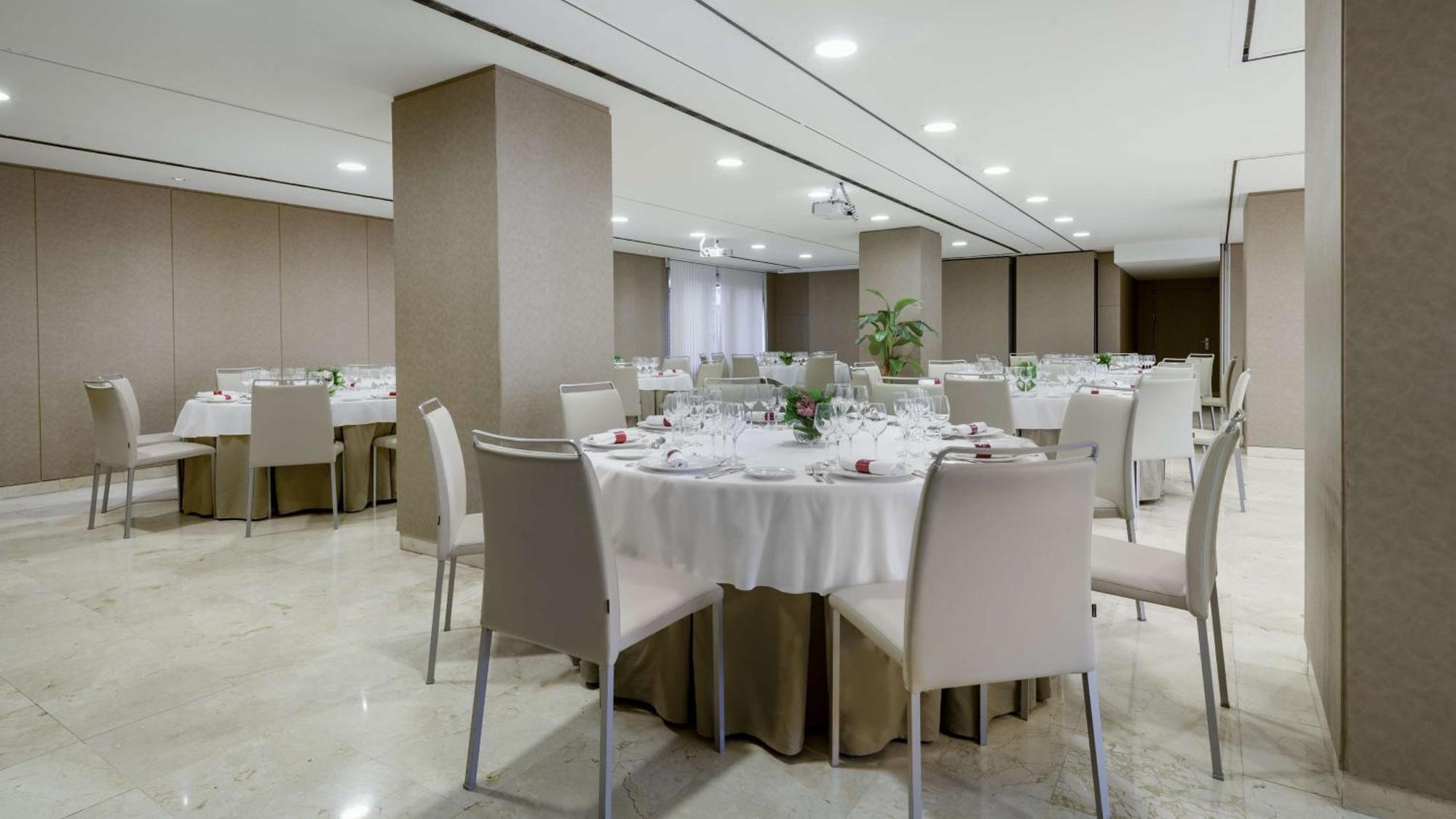Nh Collection Madrid Colon Hotel Luaran gambar