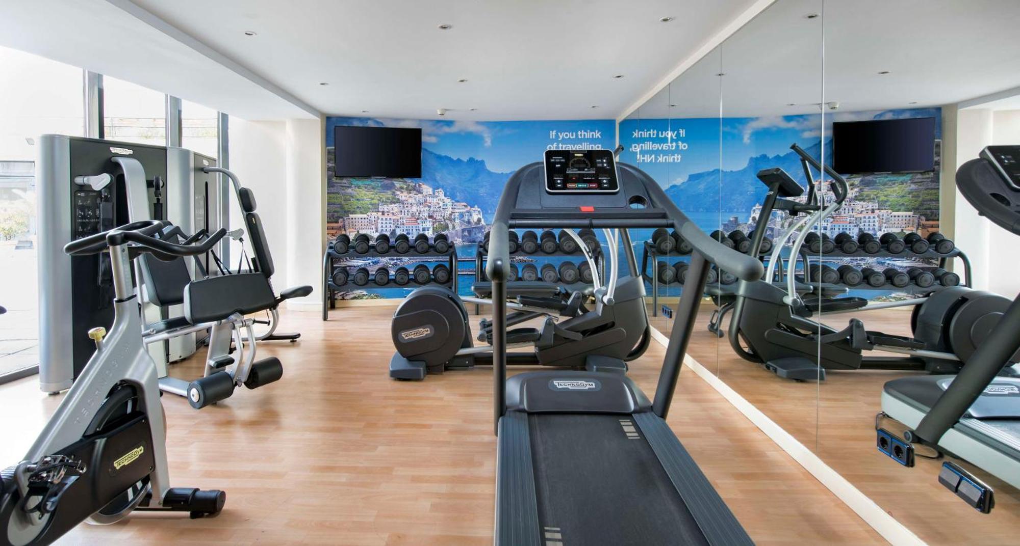 Nh Collection Madrid Colon Hotel Luaran gambar